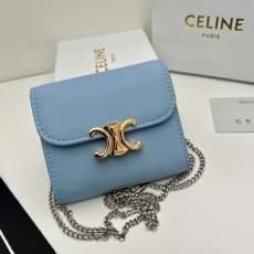 Celine Wallets Purse